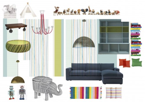 Image for Children’s Play Room Design