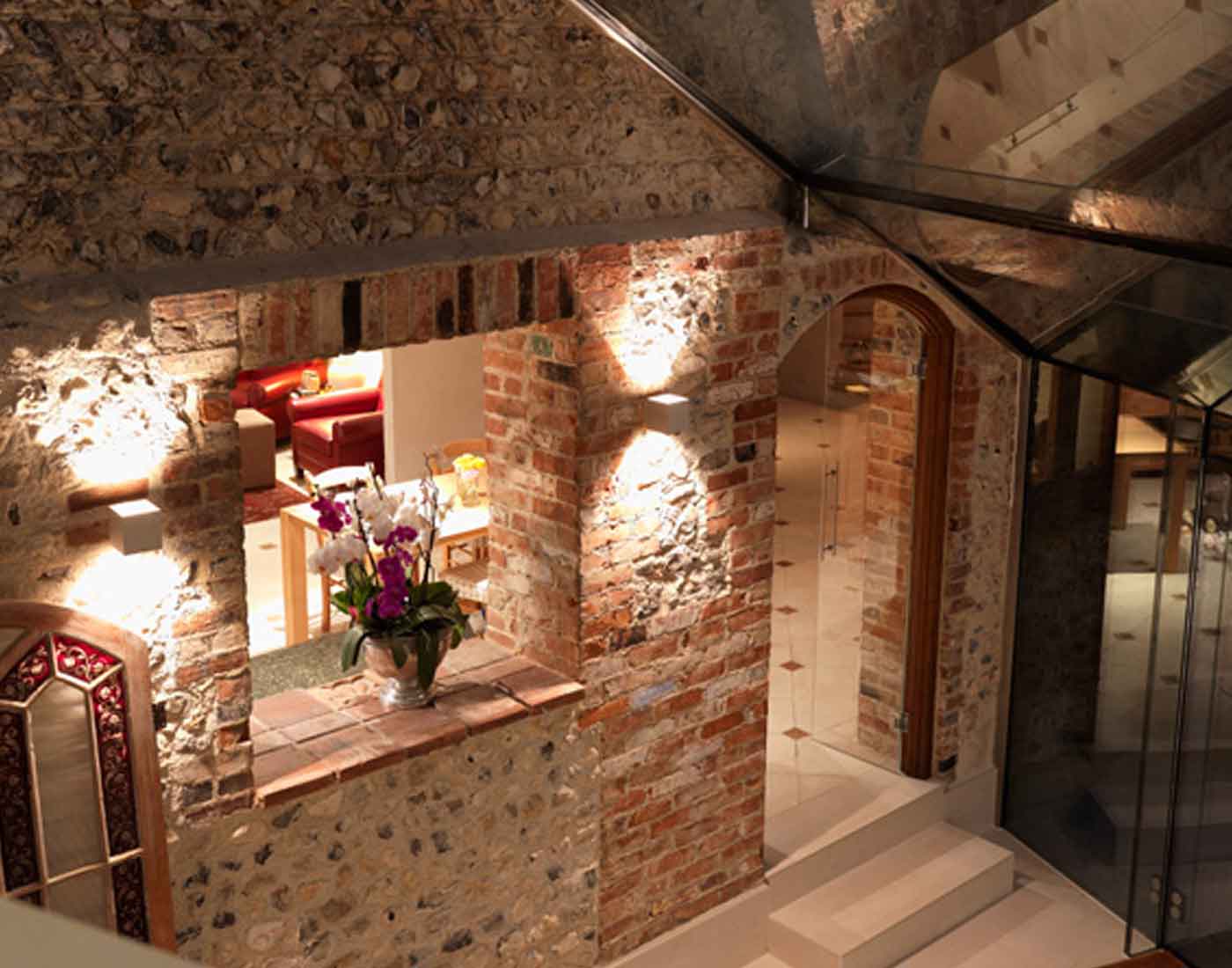 commercial residential lighting design