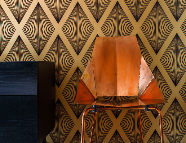 Mid century chair