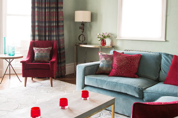 Sitting room design