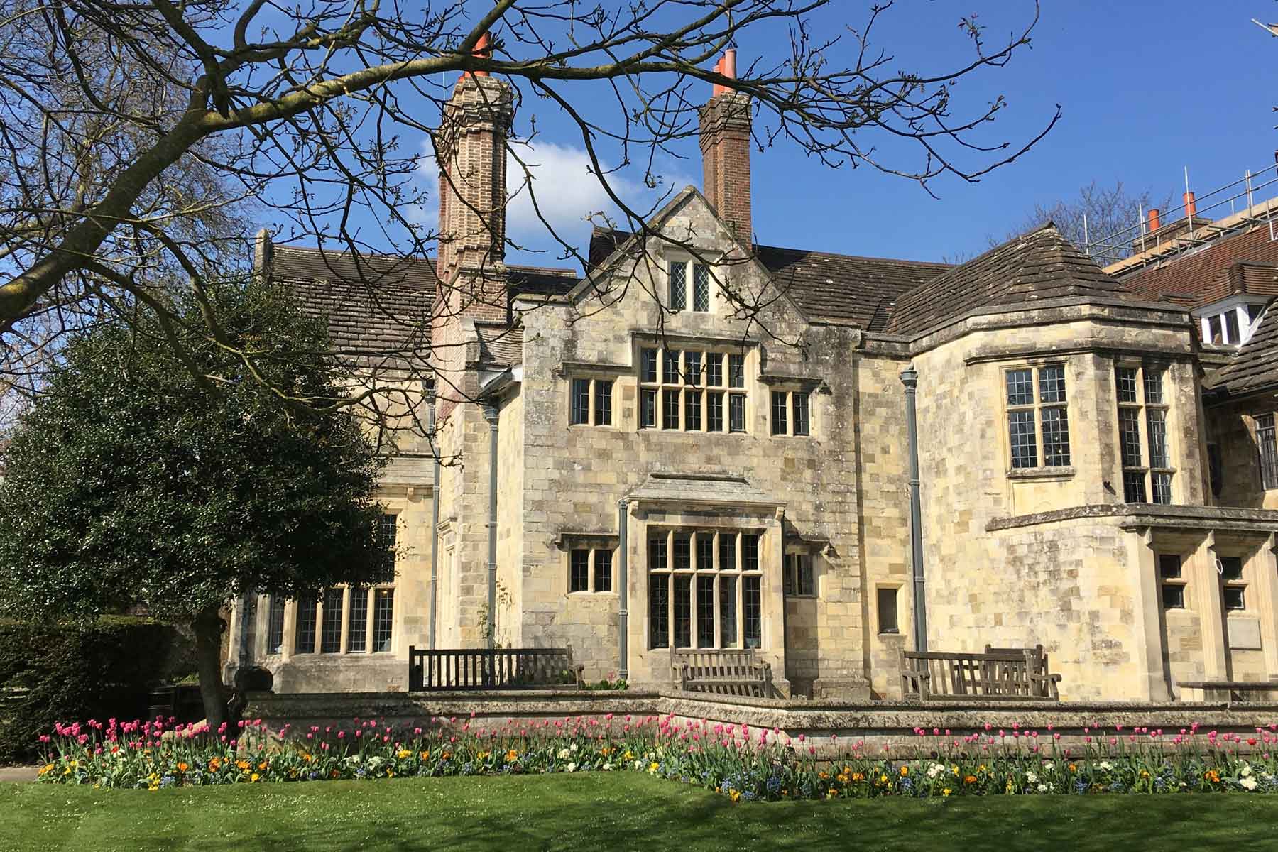 Southover Exterior