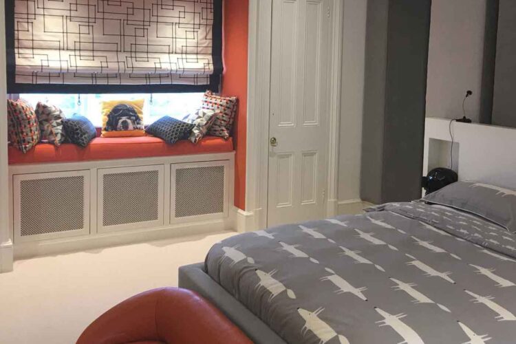 Stonehurst Bedroom