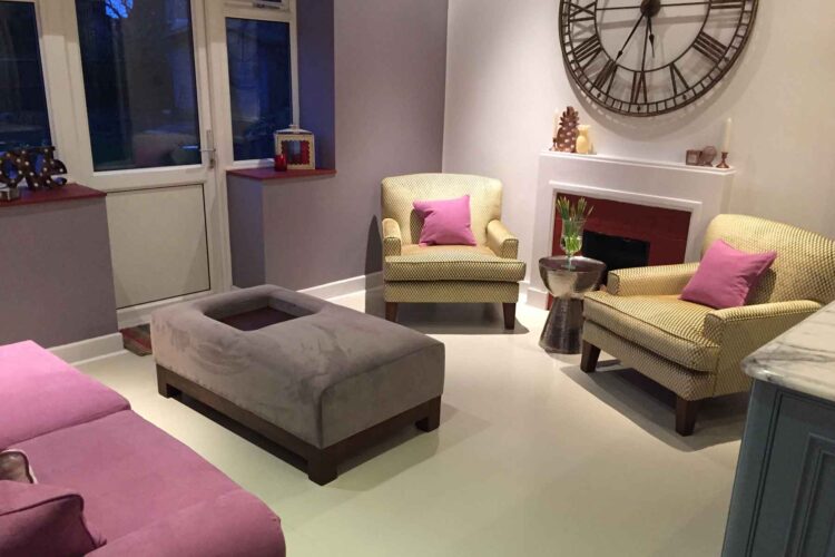 The Living Room Be
