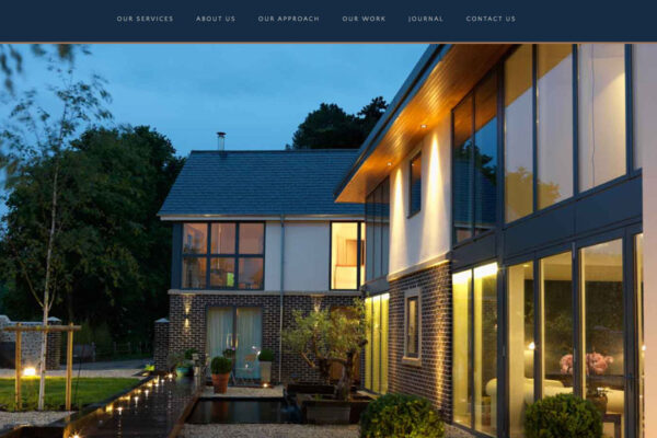 Pfeiffer Design new website