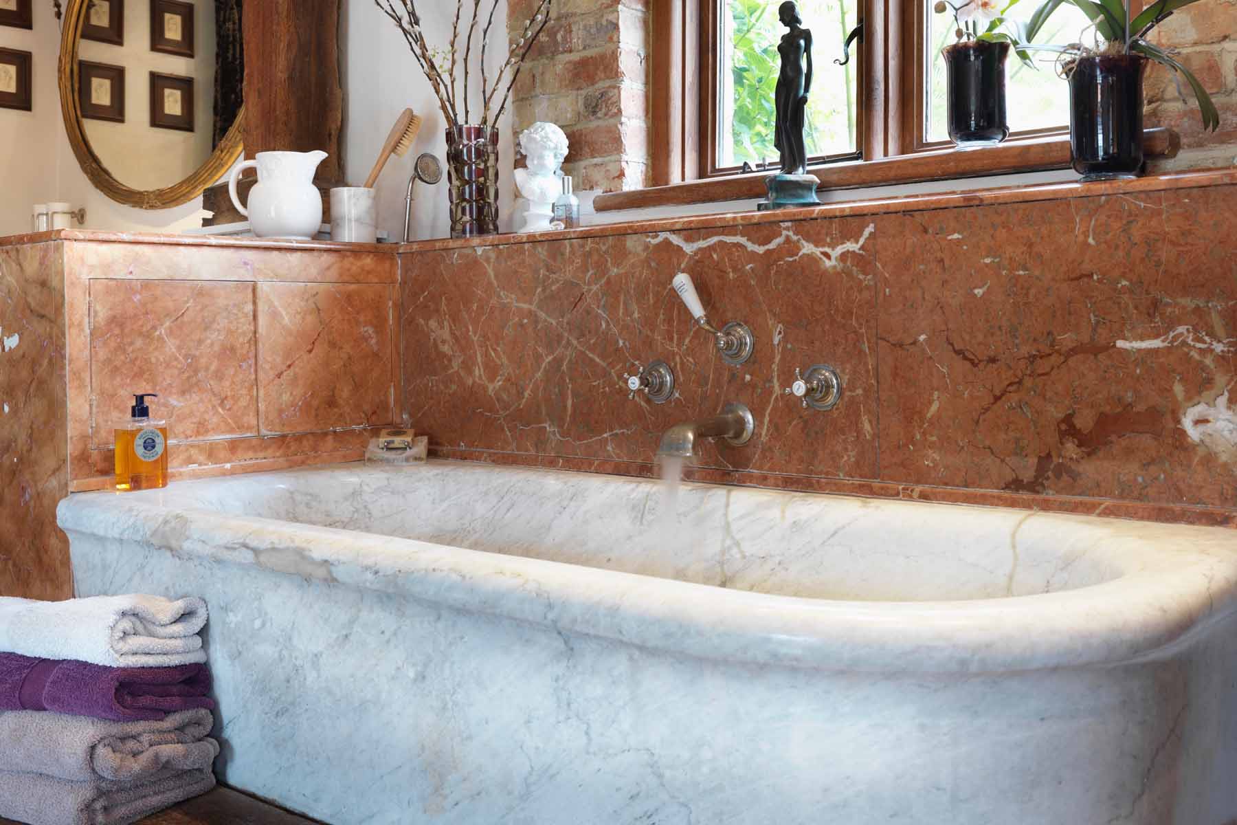 french design bathroom