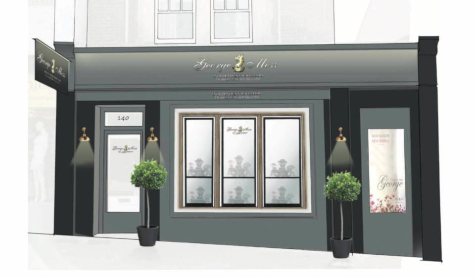 Image for Jewellers redesign
