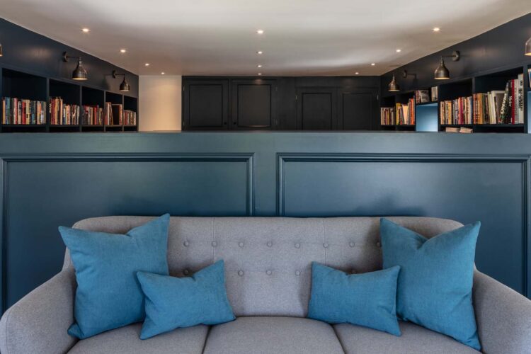 Bespoke library