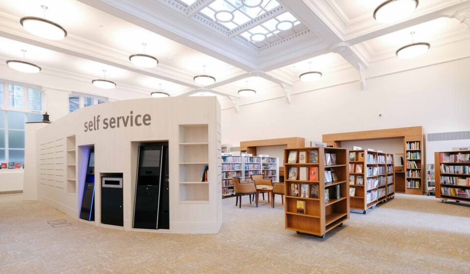 Hastings library