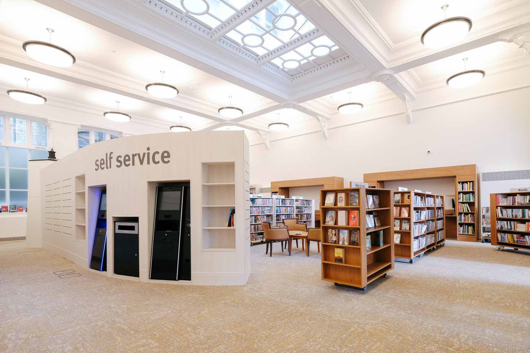 Hastings library
