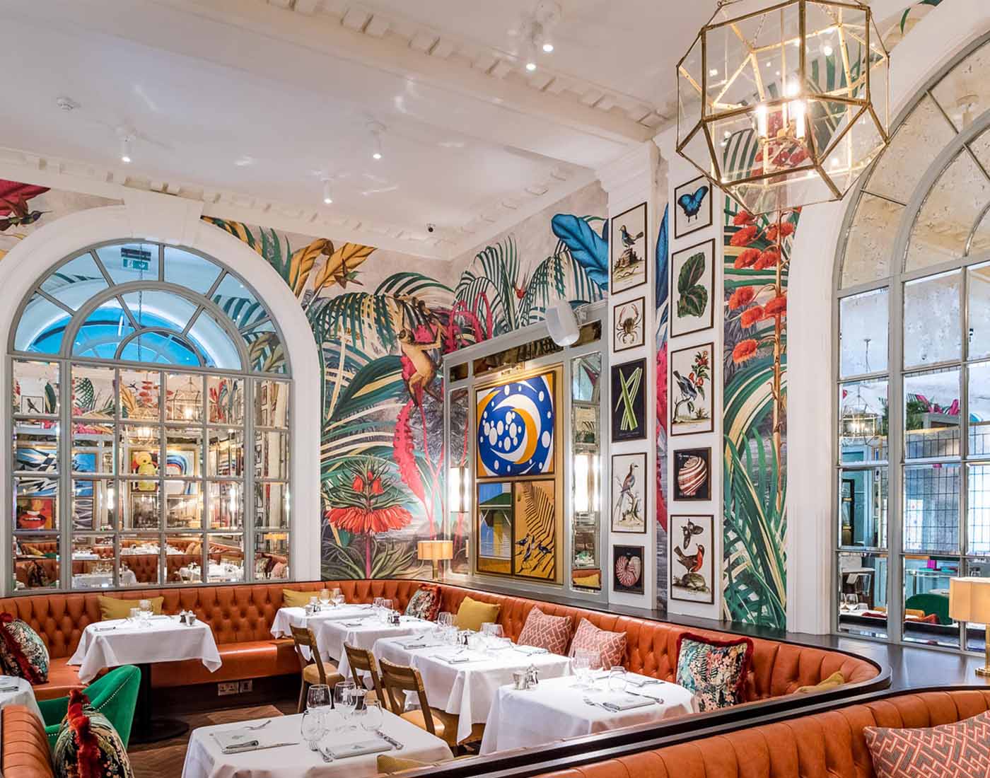 Ivy Restaurant