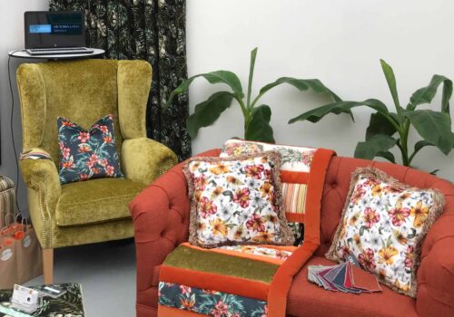Colourful Chairs
