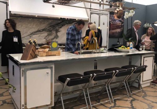 Industrial Kitchen