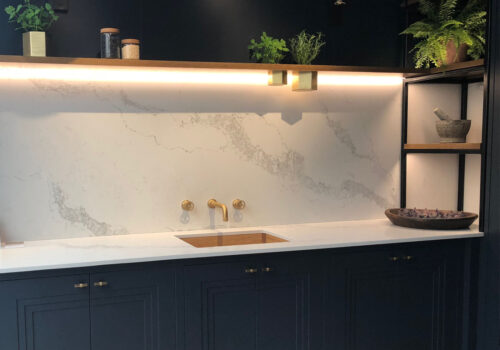 Kitchen Close Up