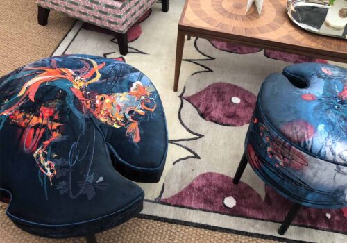 Koi Ottoman