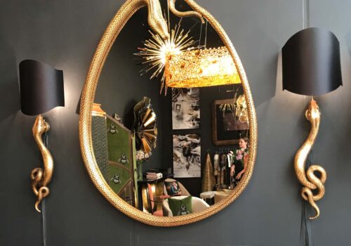 Serpent Mirror