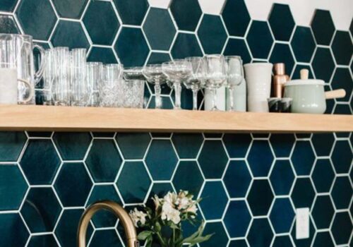 Hex Green Gold