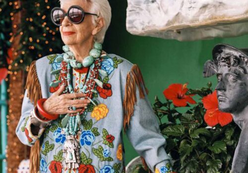 Maximalist Fashion