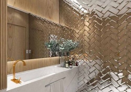 Mirror Tile