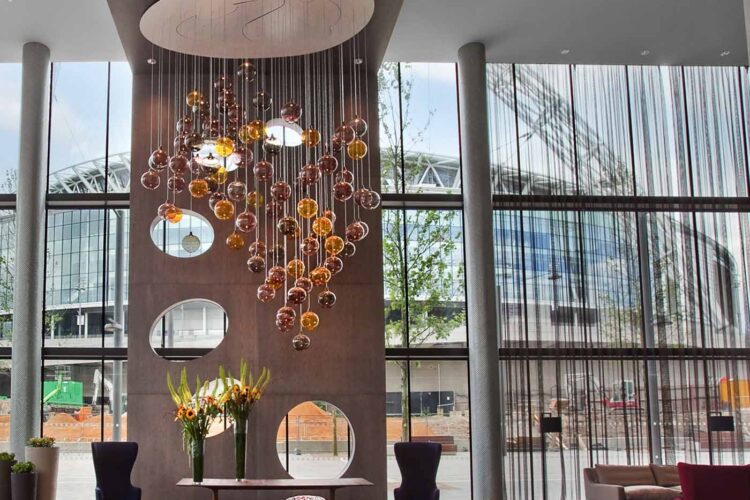 RB Hotel Lobby