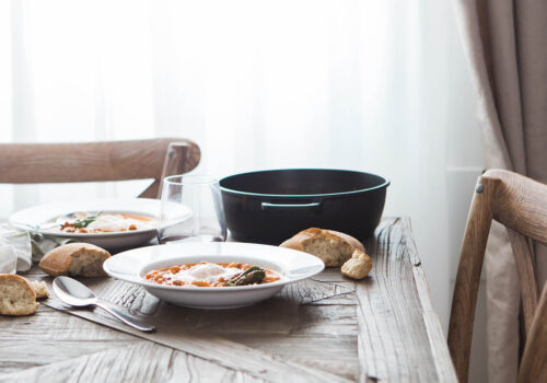 Breakfast Table