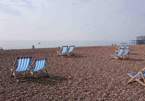 Deck Chairs
