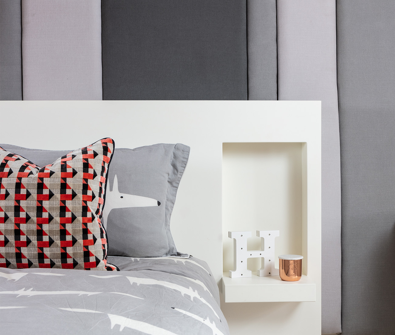 Bespoke Headboards London & Sussex Pfeiffer Design