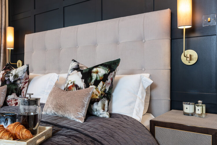 Headboard-3 ROW