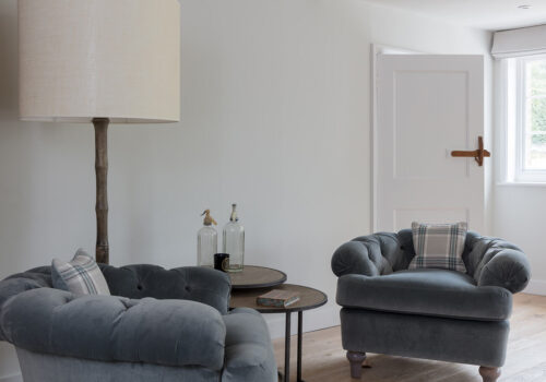 Sofas & Armchairs-4 ROW