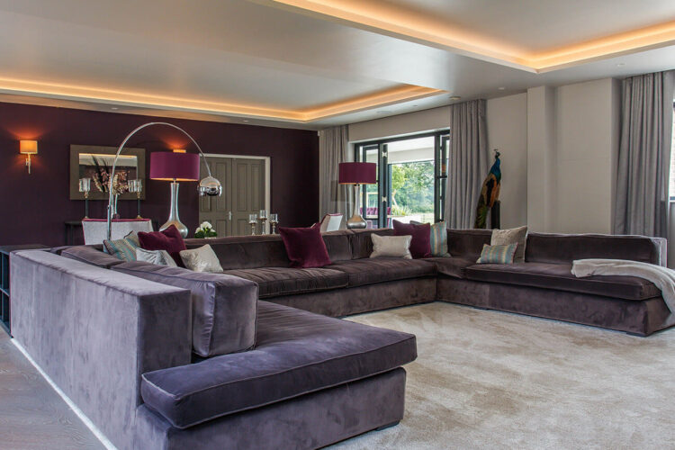 Sofas & Armchairs-6 ROW