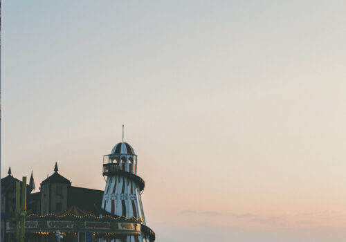 Sunset Pier