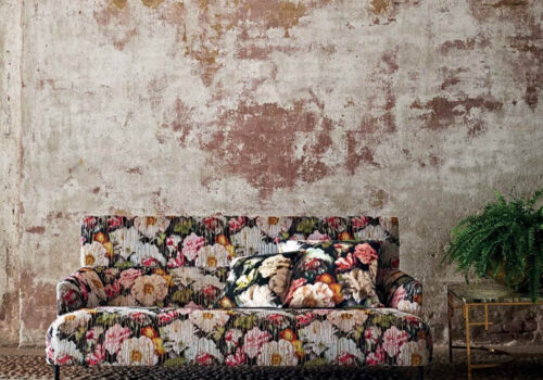 Black Edition Sofa