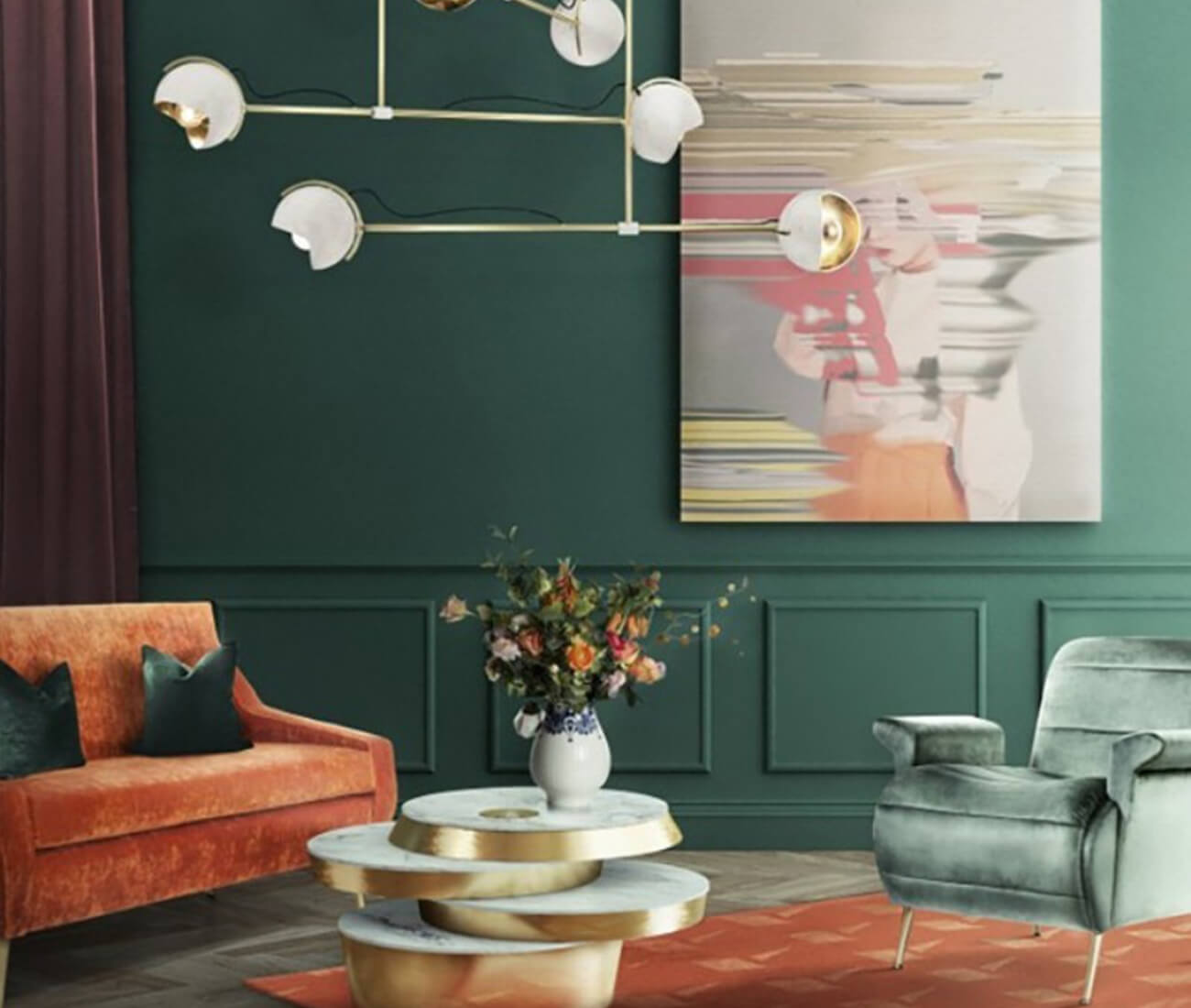 The Hottest Interior Design Trends 2019 Pfeiffer Design