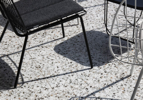 Terrazzo Floor
