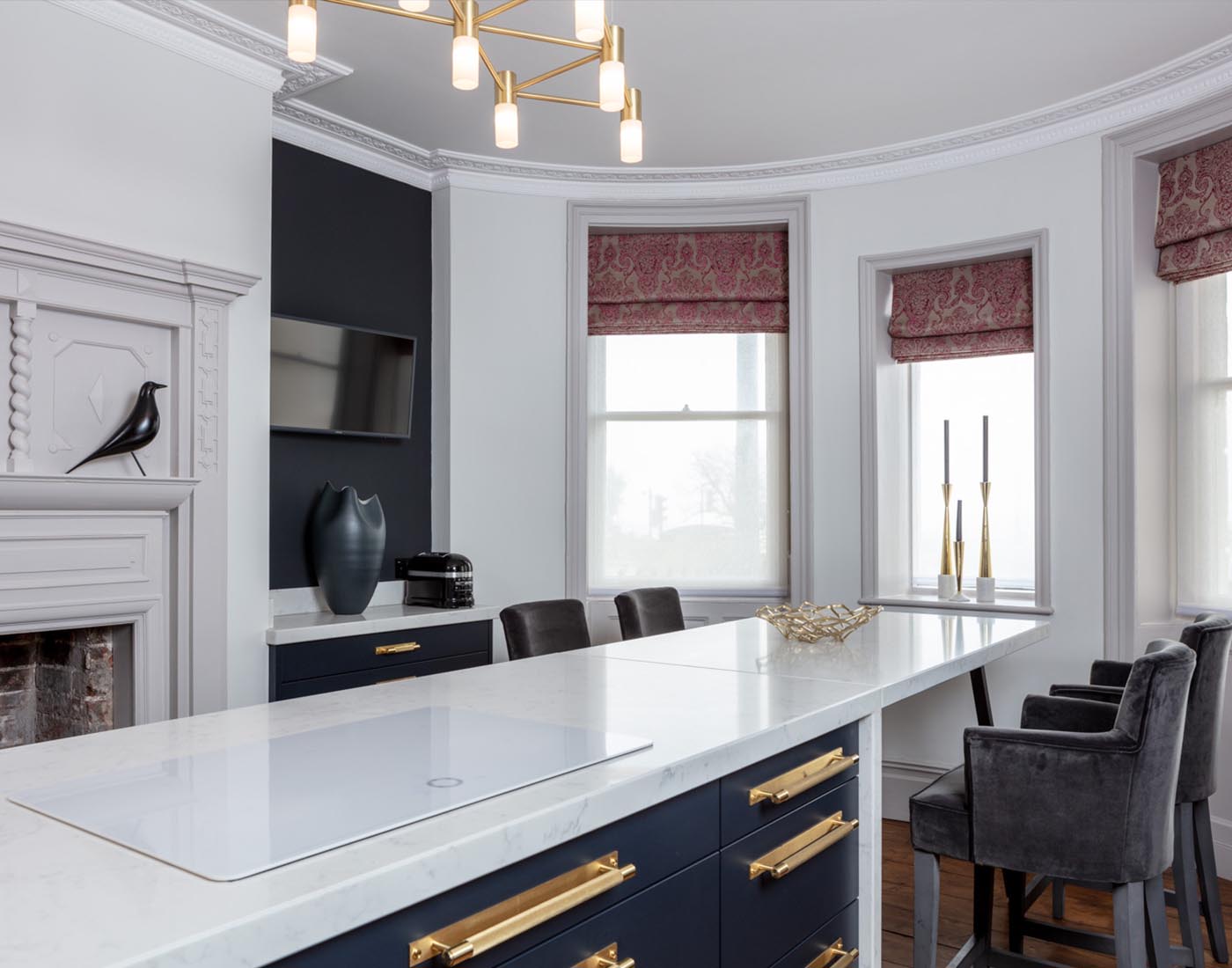 Interior Design Services Pfeiffer Design