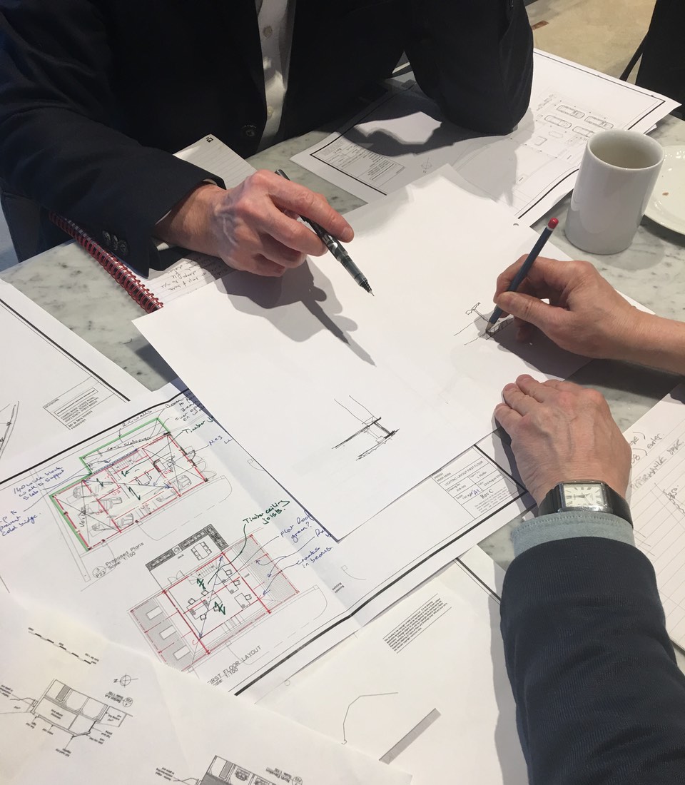 Designs and Blueprints
