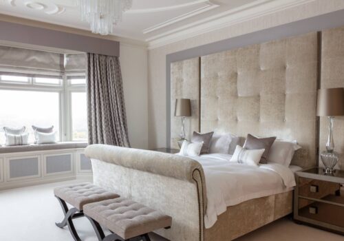 Interior Design for Period Properties bedroom