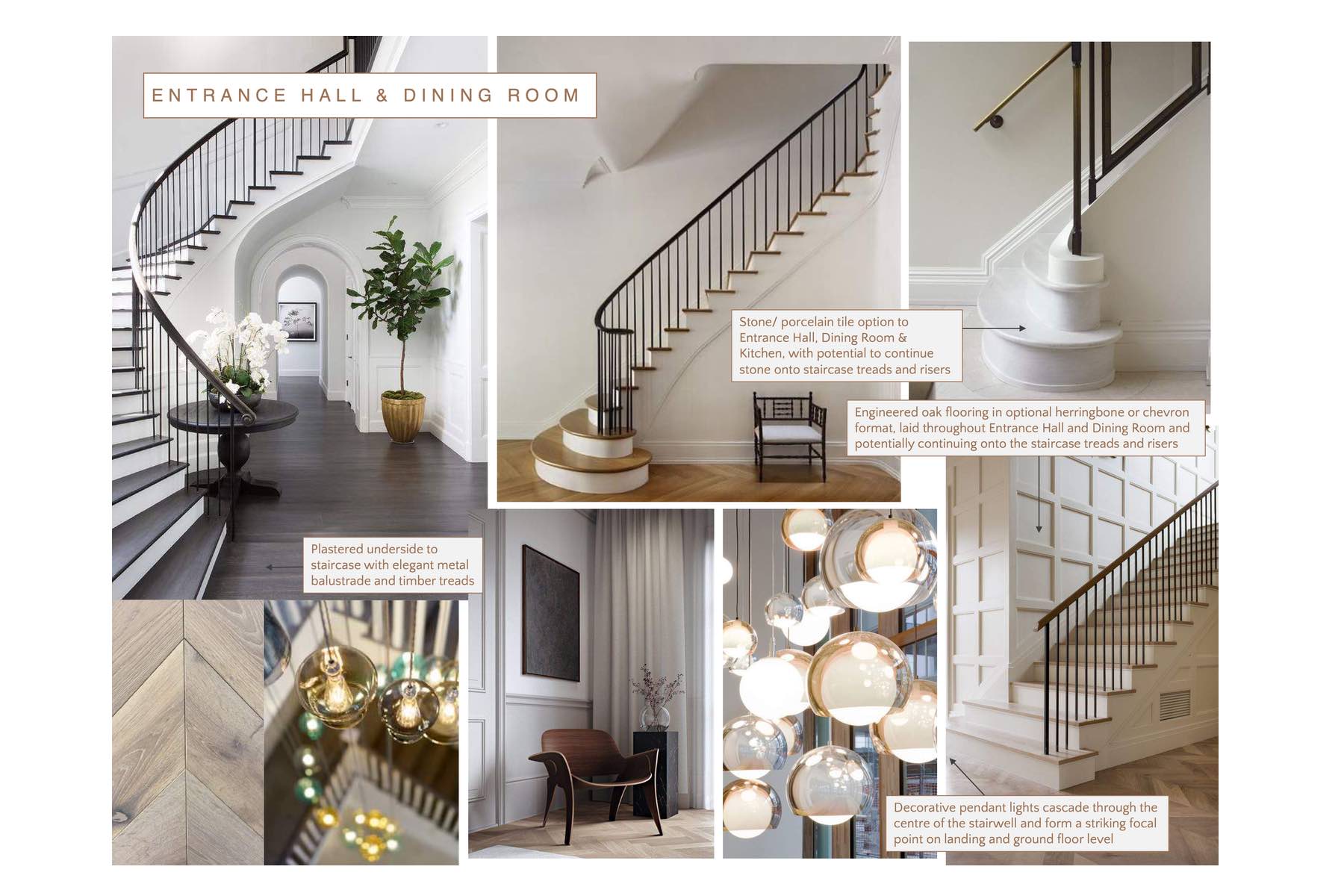 Surrey Residential Home Interior Design Project
