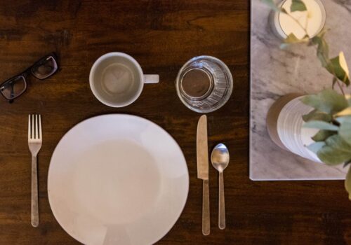dining table set