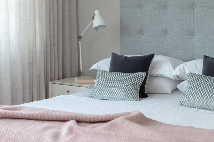 Park-Gates bedroom
