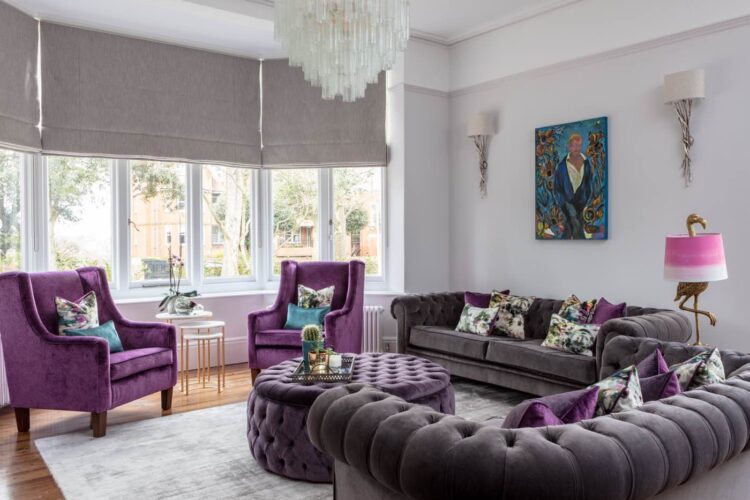 Lounge Interior Design