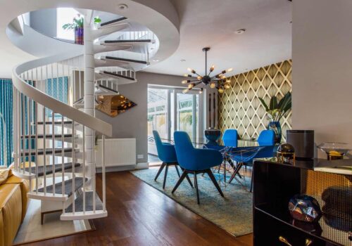 Post-Pandemic Interior Design