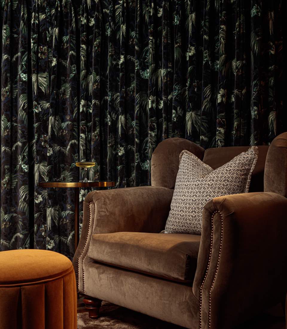 Marine Parade Cinema Room