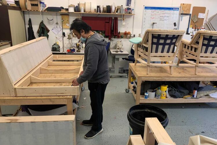 Furniture Workshop