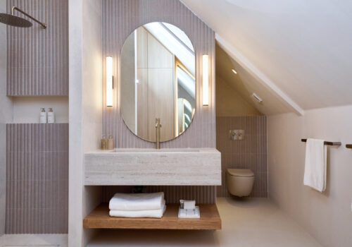 Luxury Airbnb Commercial Interior Design Sussex