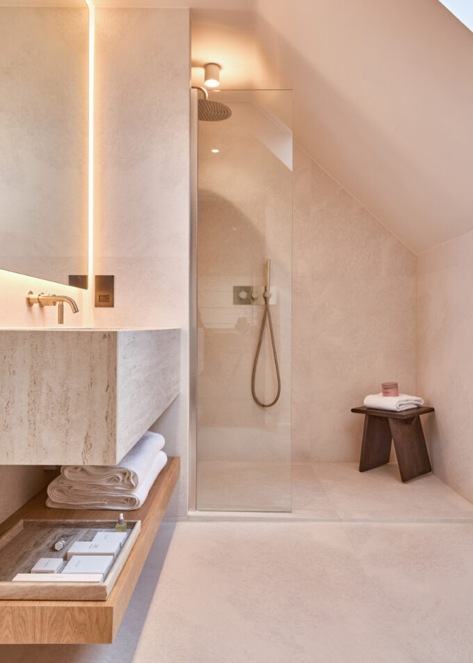 Luxury Airbnb Commercial Interior Design Sussex