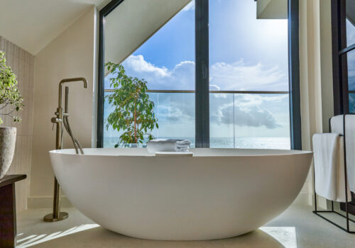 Luxury Airbnb Commercial Interior Design Sussex