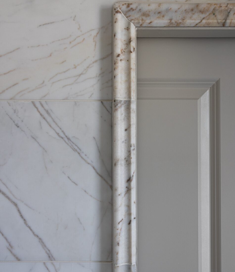 Roof Terrace Luxury Apartment Interior Design in Chelsea Fulham Central London Interior Design