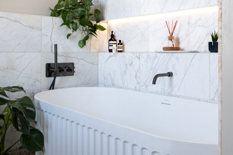 Roof Terrace Luxury Apartment Interior Design in Chelsea Fulham Central London Interior Design