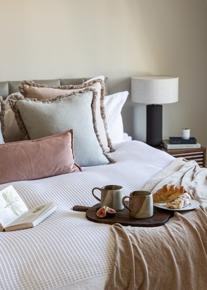 Roof Terrace Luxury Apartment Interior Design in Chelsea Fulham Central London Interior Design