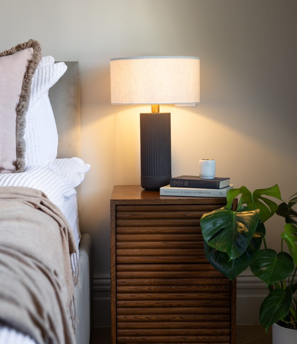 Roof Terrace Luxury Apartment Interior Design in Chelsea Fulham Central London Interior Design